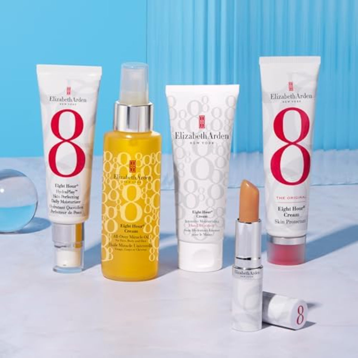 Eight Hour Miracle Oil Spray 100ml – Face, Body & Hair Moisturizer for Soothing, Firming, Hydration