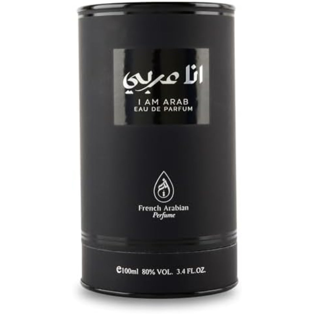 Ana Arabic Eau De Parfum 100ml for Men – Spicy, Woody & Fresh Aromatic Fragrance, Long-Lasting Scent