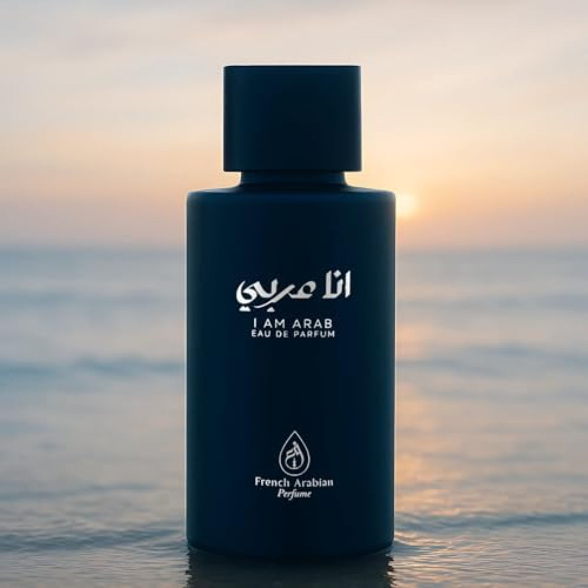 Ana Arabic Eau De Parfum 100ml for Men – Spicy, Woody & Fresh Aromatic Fragrance, Long-Lasting Scent